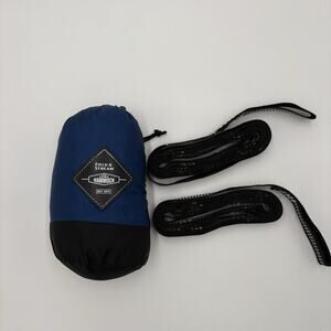 Field & Stream Double Hammock with straps